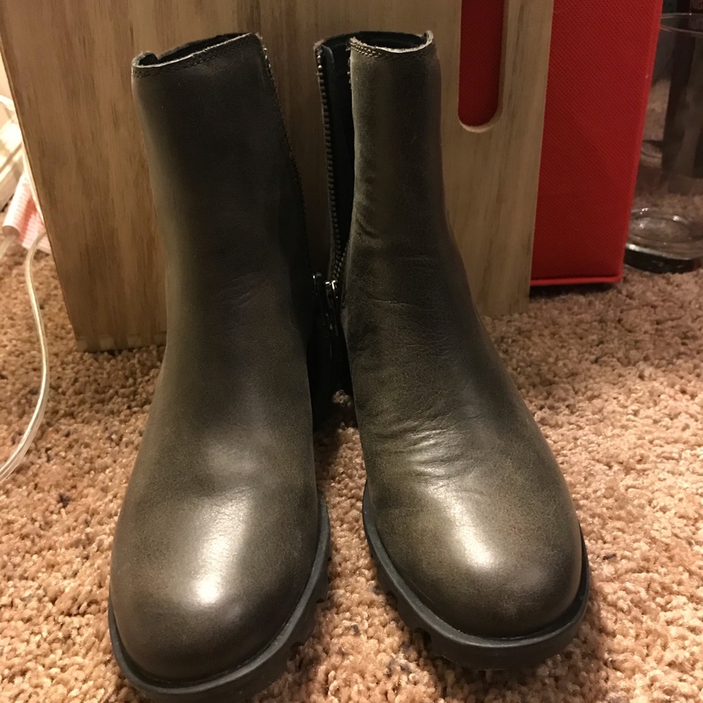Sorel boots